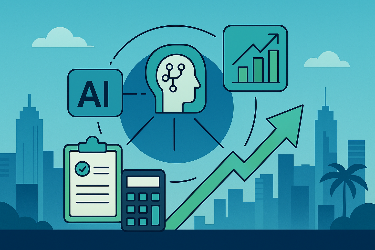 Descubra Como a IA Vai Revolucionar Seu Negócio em 2025 — Você Não Vai Acreditar!